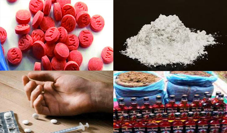 Country must save from deadly clutch of drugs
