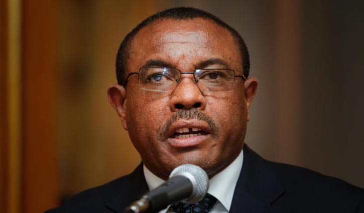 Ethiopia PM Hailemariam Desalegn in surprise resignation