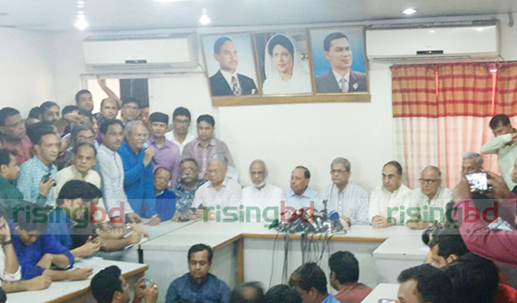 Govt pushing BNP towards conflict: Fakhrul