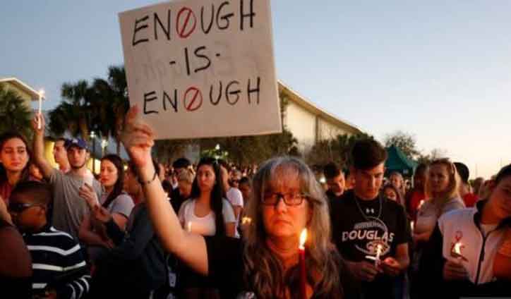 Teen admits Florida shooting, police say