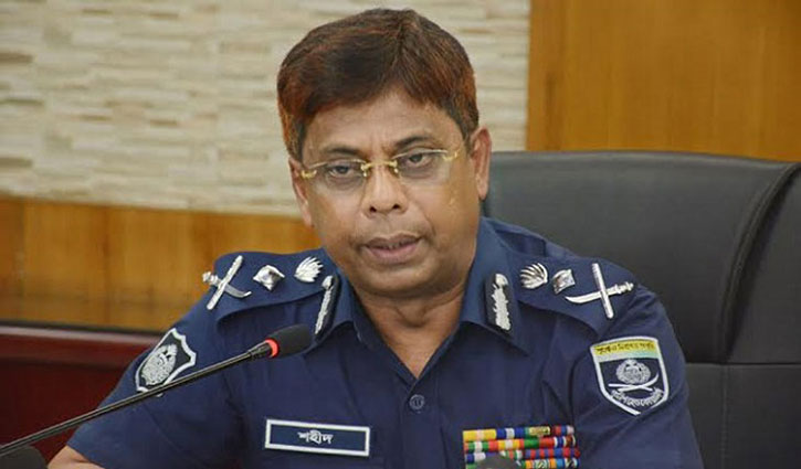 Restrictions imposed for sake of security: IGP