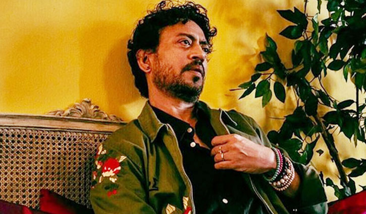 Wife pens over Irrfan’s rare disease