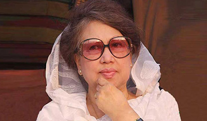 Court accepts Khaleda’s appeal, hearing Sunday  