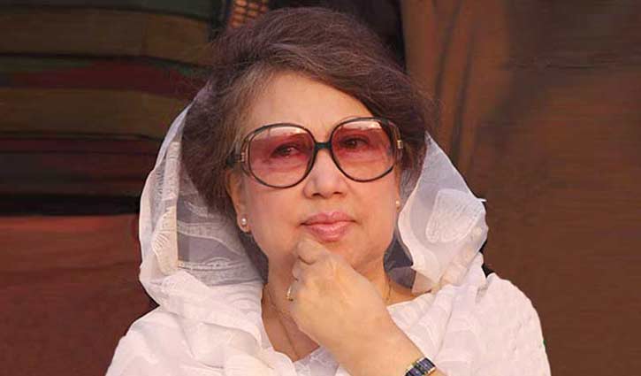 Khaleda places conditions to join election