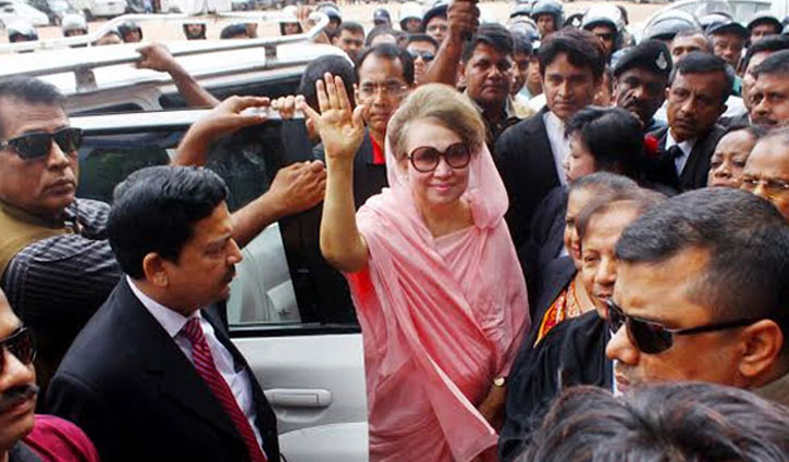 Khaleda to appear before court today