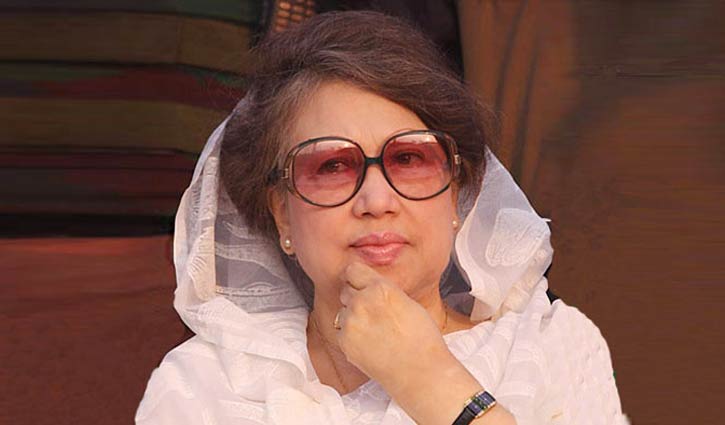 Khaleda to sit with 20-party leaders tonight