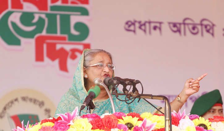 Gas to be supplied to Khulna, Barisal through pipeline: PM