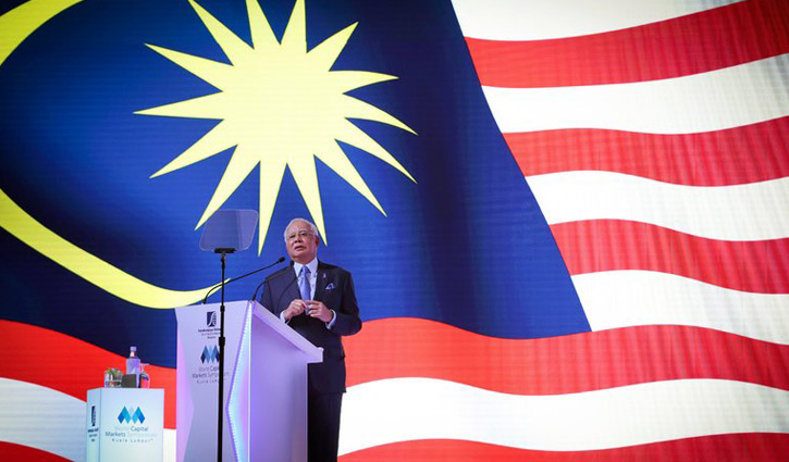 Malaysian PM sparks uproar after speaking over rice