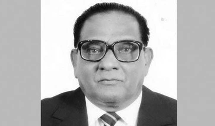 Minister Sayedul Hoque passes away