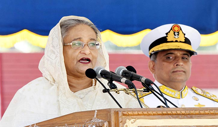 We won't bow down to injustice: PM