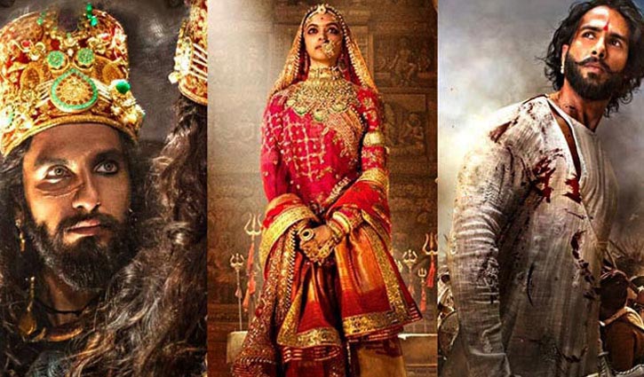 Padmaavat: India clashes as controversial film opens