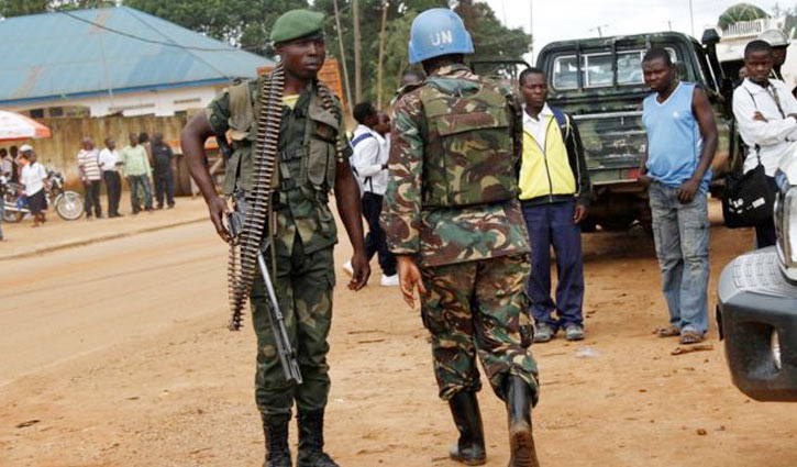 15 UN peacekeepers killed in Congo