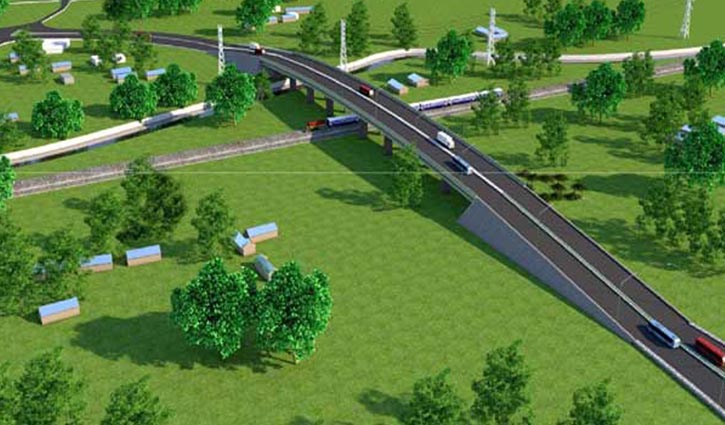 Rajshahi City to get flyover for first time