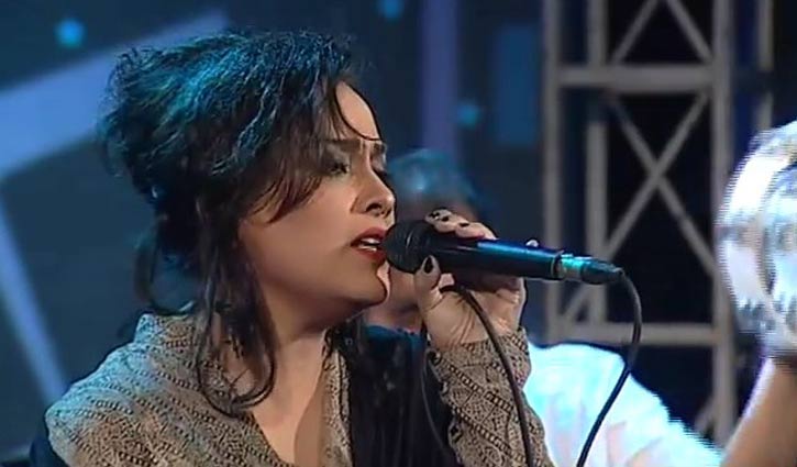 Singer Saba Tani dies