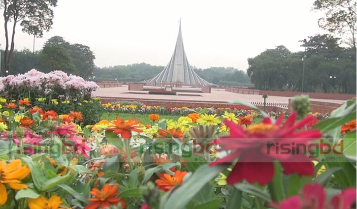 Nation set to celebrate 47th Victory Day Saturday
