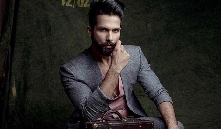 Shahid Kapoor is the Sexiest Asian Man