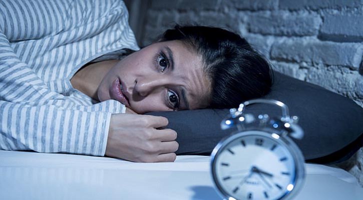 Lack of sleep is linked to depression