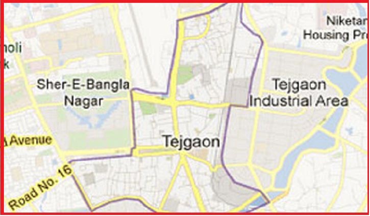 Dacoit killed in Tejgaon ‘gunfight’