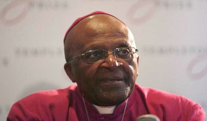 Desmond Tutu resigns as Oxfam ambassador over 'immorality' claims