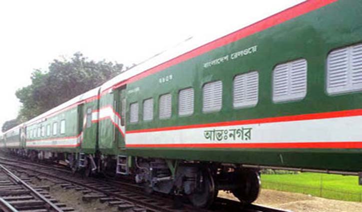 Rail links with Sylhet snapped