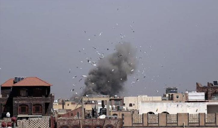 Saudi-led airstrikes kill 23 civilians in Yemen