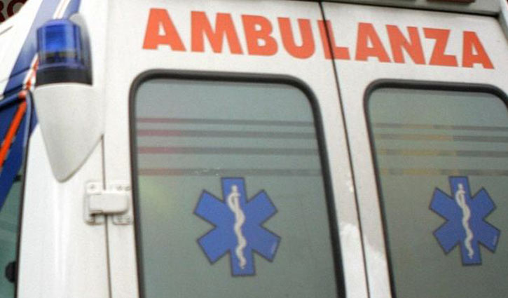 Italian ‘ambulances of death’ worker arrested