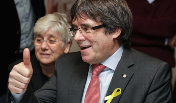 Catalan separatists win election