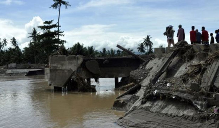 Philippines tropical storm: 200 killed in flooding