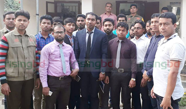 9 officials of fake MLM company held in Gopalganj
