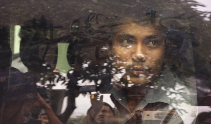 Reuters journalists in Myanmar remanded again