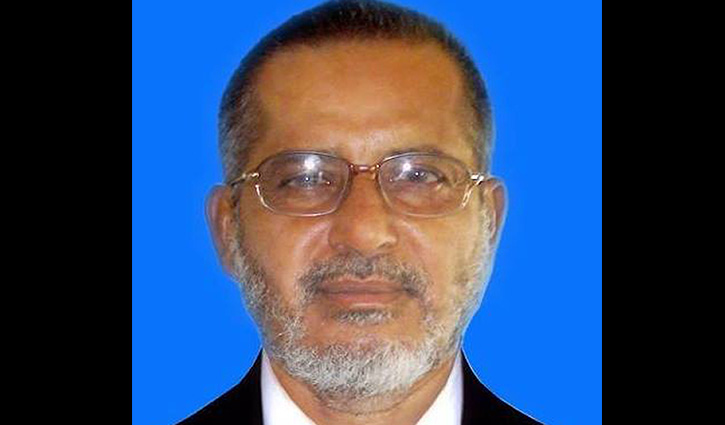 Journo Hanif Mahmud passes away