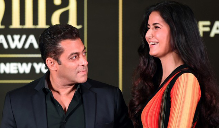 Katrina falls in trouble as she laughs
