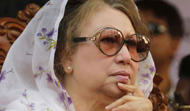 Khaleda to sit with standing committee members tonight