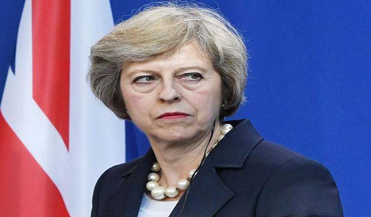 Theresa May accuses Russia over ‘reckless’ UK nerve agent attack