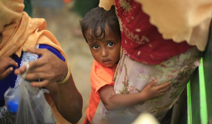 6,700 Rohingyas killed in Myanmar