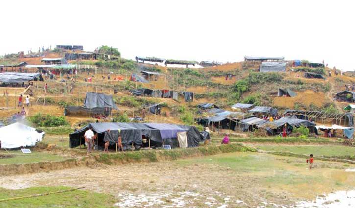 Donors losing interest in providing food assistance to Rohingyas
