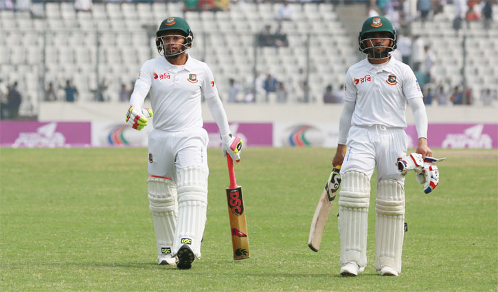 Sri Lanka clinches Test series