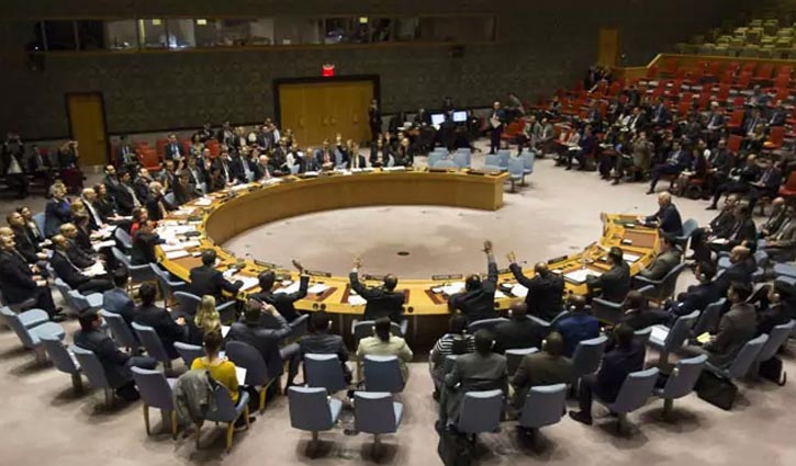 UNSC approves 30-day ceasefire in Syria