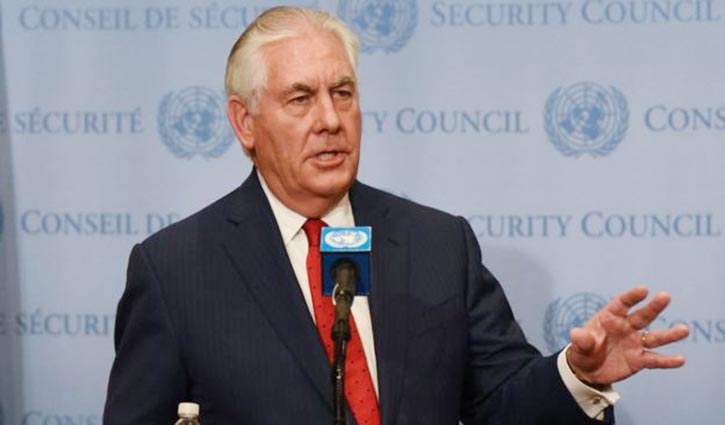Tillerson retreats on offer of unconditional North Korea talks