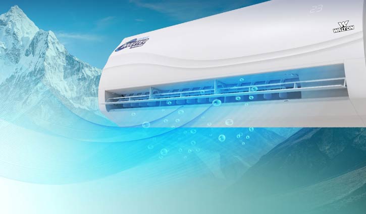 Walton releases Ionizer, Inverter, Smart ACs for the summer