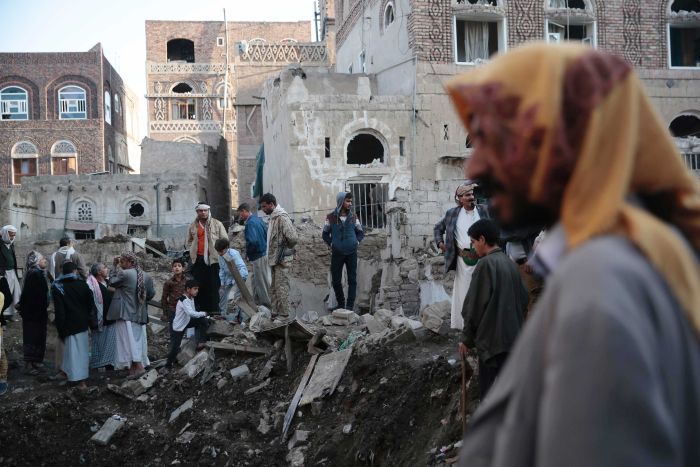 109 civilians killed by Saudi coalition's raids in Yemen