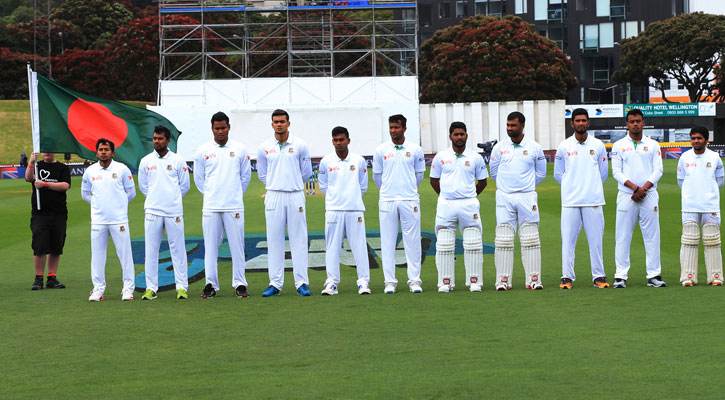 Bangladesh team arrive Hyederabad