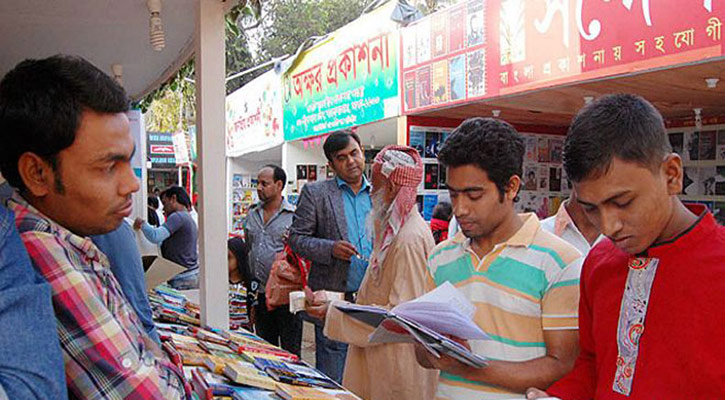Books worth Tk 65.40 crore sold in fair
