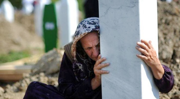 Serbia genocide: Bosnia appeals UN court ruling