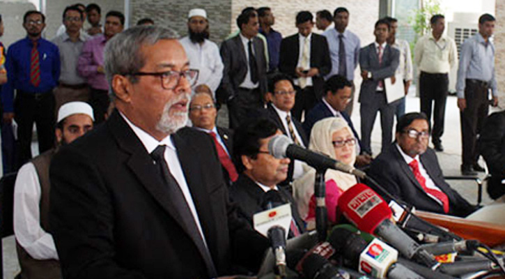 None can influence EC: Nurul Huda
