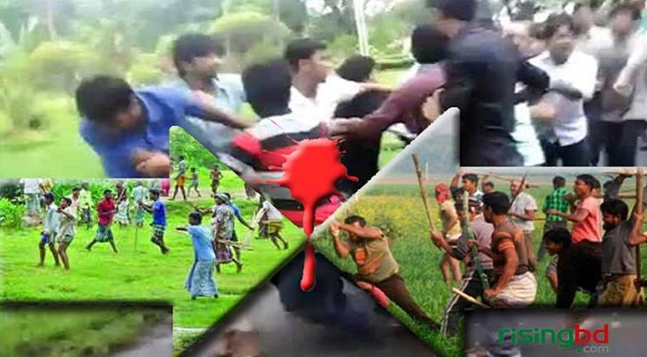One killed in Sylhet pre-polls violence