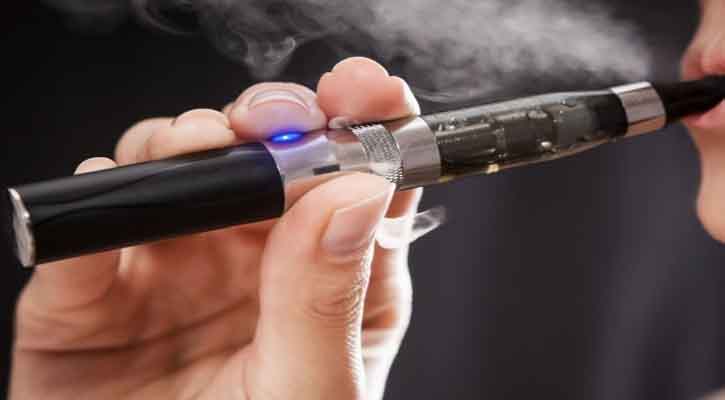 E-cigarettes increase risk of heart disease