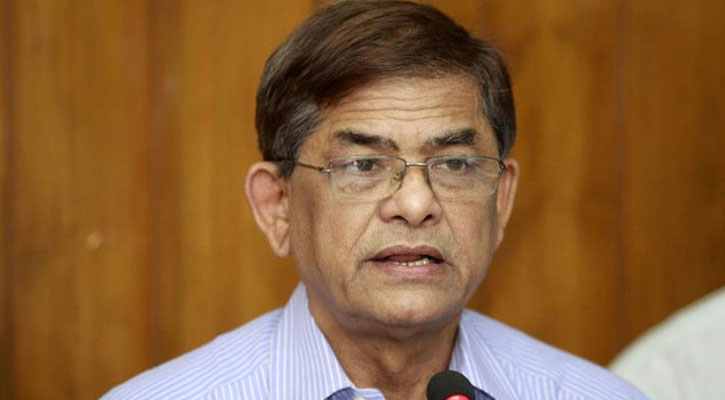 BNP wants reflection of people's hope: Fakhrul