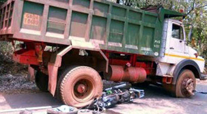 Truck kills youth in Gazipur