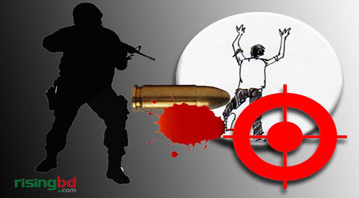 One killed in Bogra gunfight